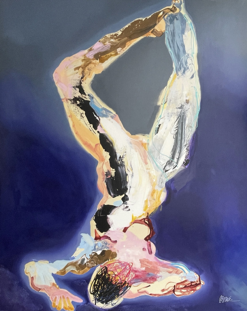 Qu'il est doux le sable chaud 