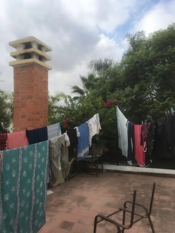 Linge qui sèche - Thumbnail 3