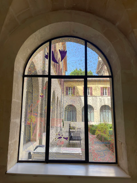 Cloître Jules César II