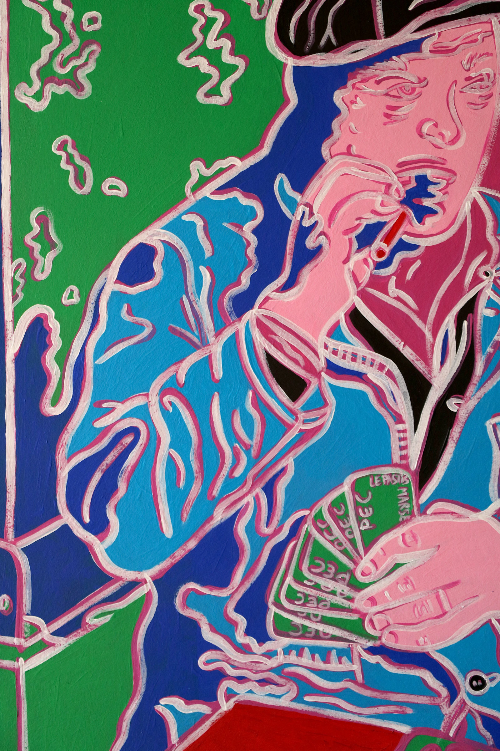 Capot coeur - Thumbnail 2