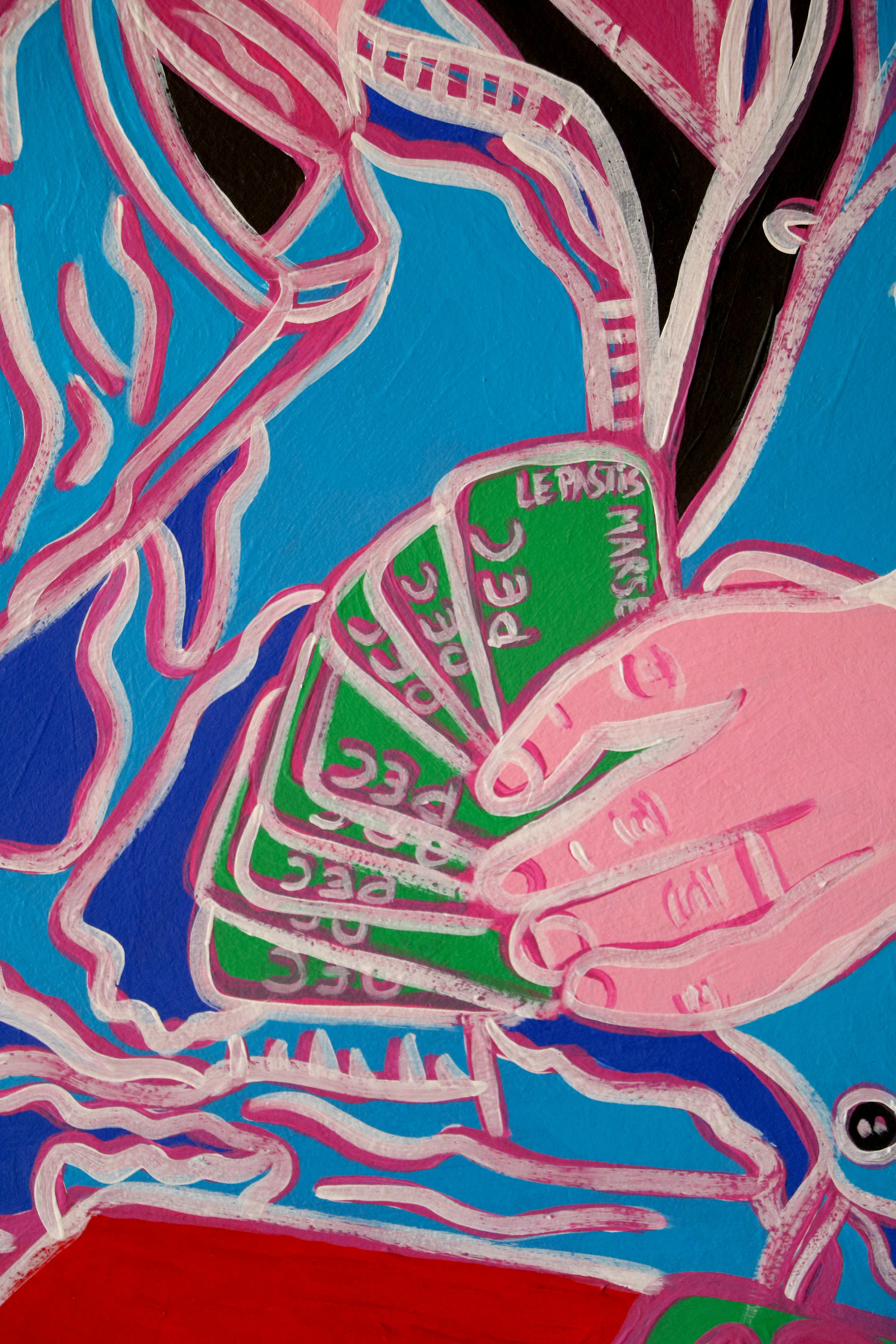 Capot coeur - Thumbnail 3