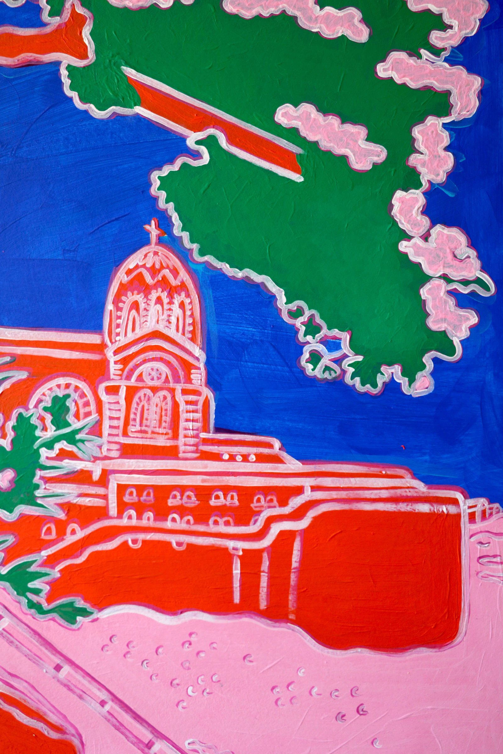 Notre Dame sous la neige - Thumbnail 4