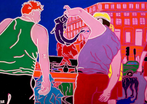 Pêche du jour, il est bon le poisson