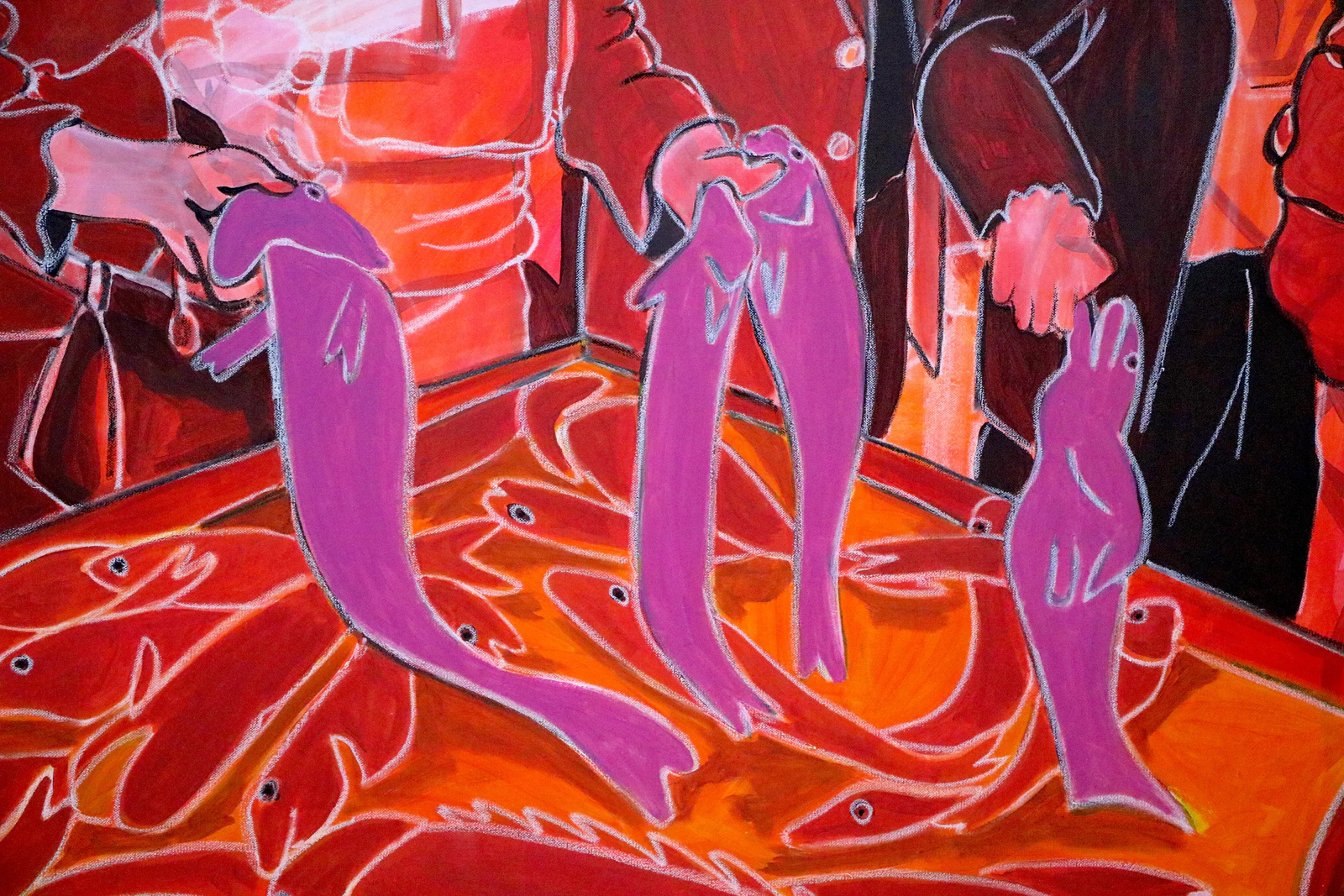 Marché aux poissons - Thumbnail 3