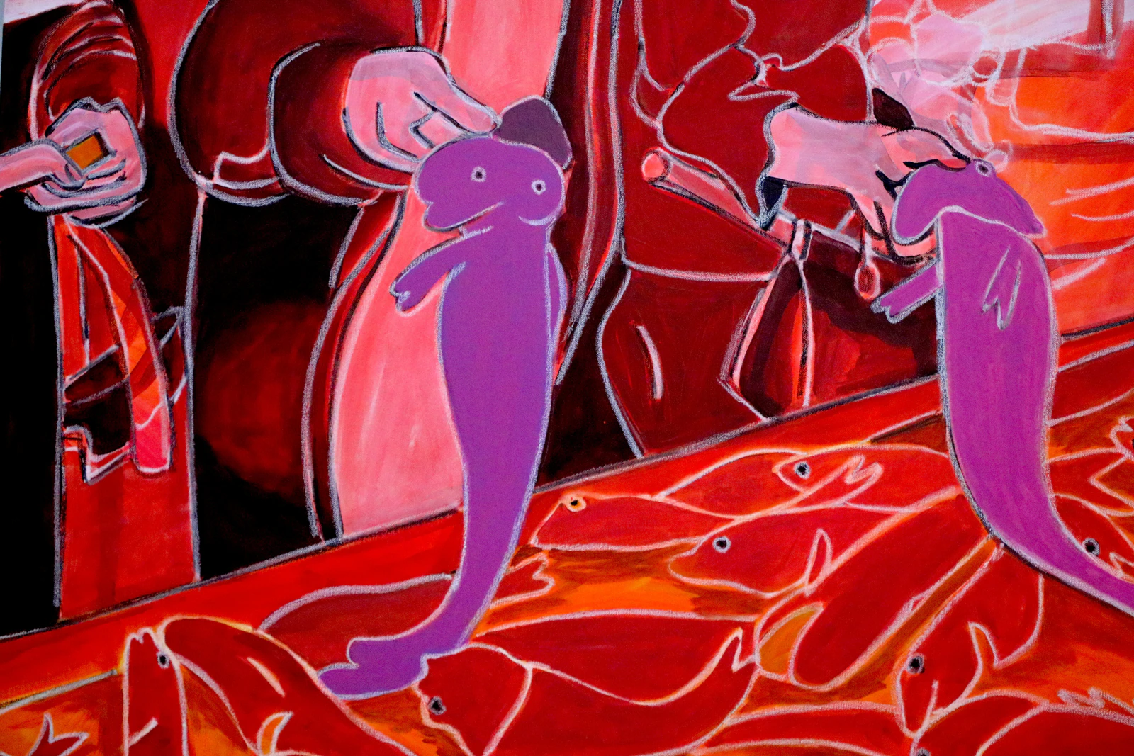 Marché aux poissons - Thumbnail 4