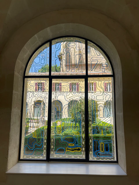 Cloître Jules César I