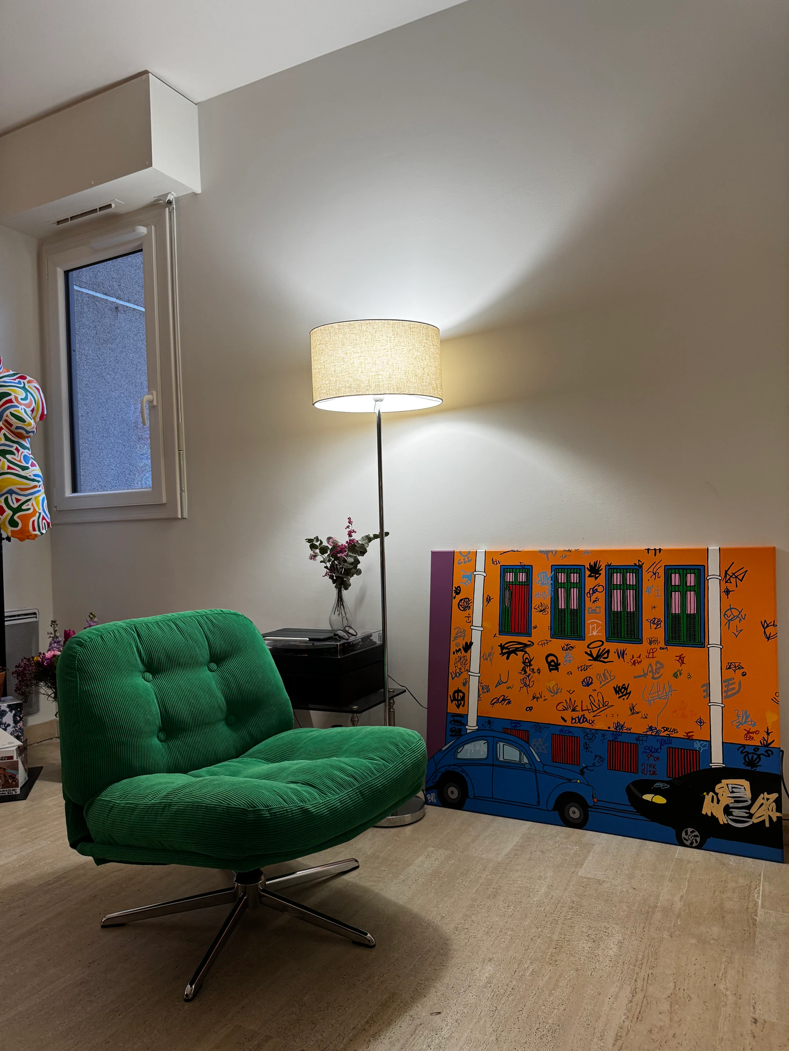 Graffitis à Rio - Thumbnail 2