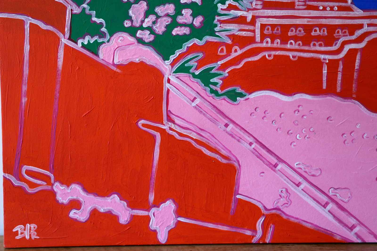 Notre Dame sous la neige - Thumbnail 3