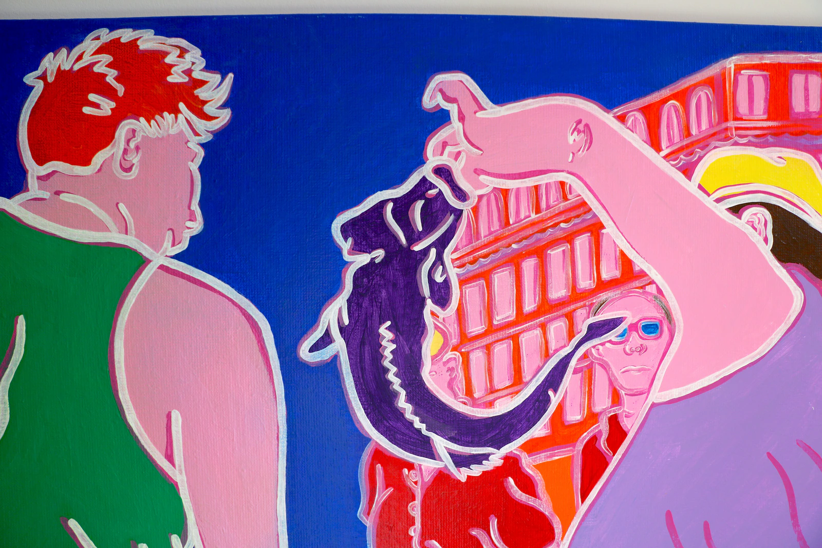 Pêche du jour, il est bon le poisson - Thumbnail 3