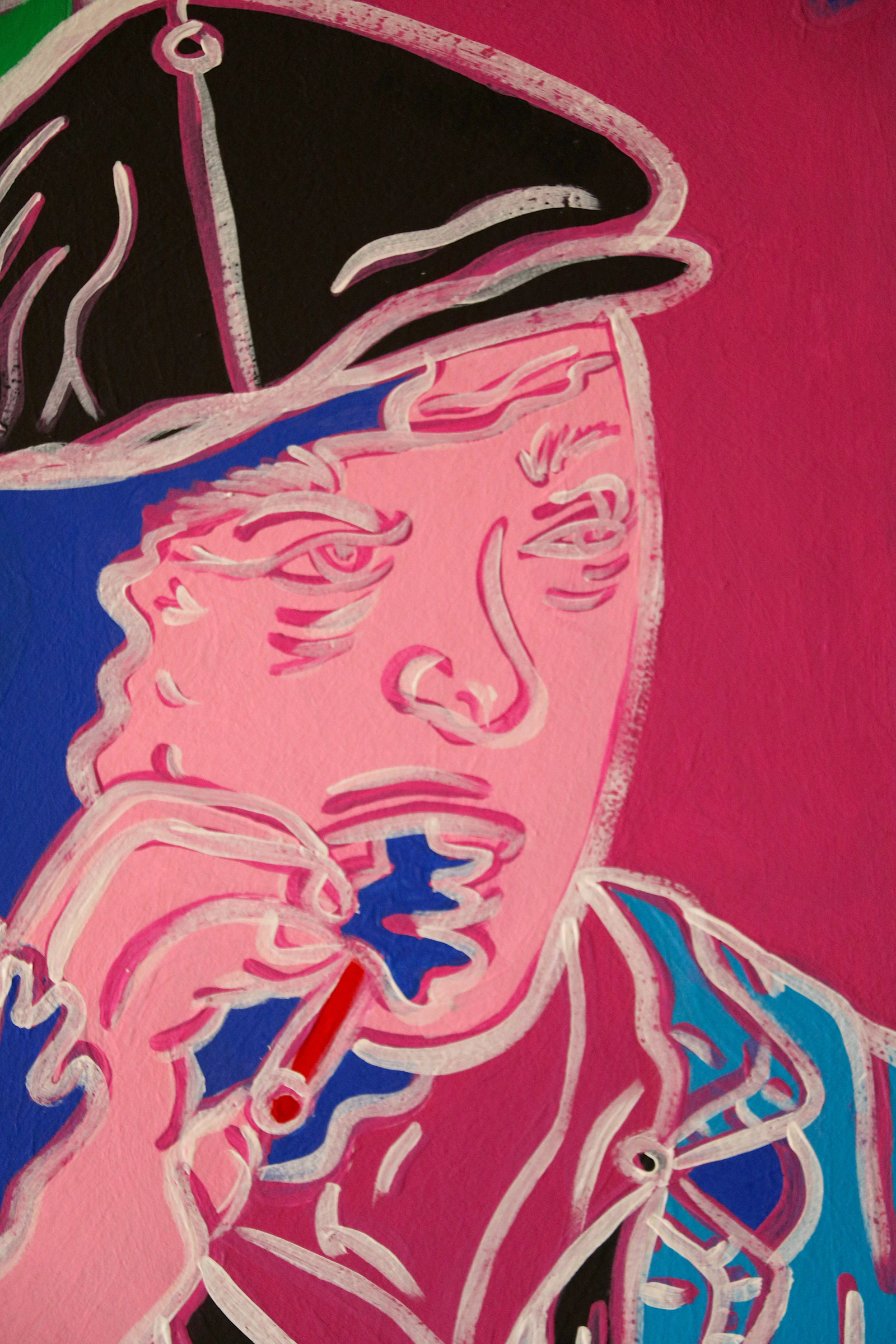 Capot coeur - Thumbnail 4