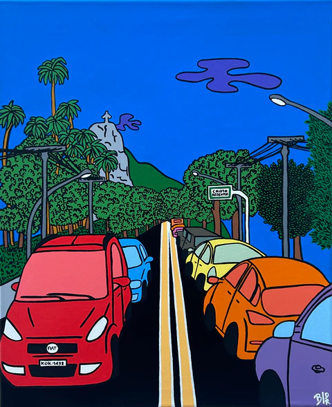 Direction Cristo Redentor