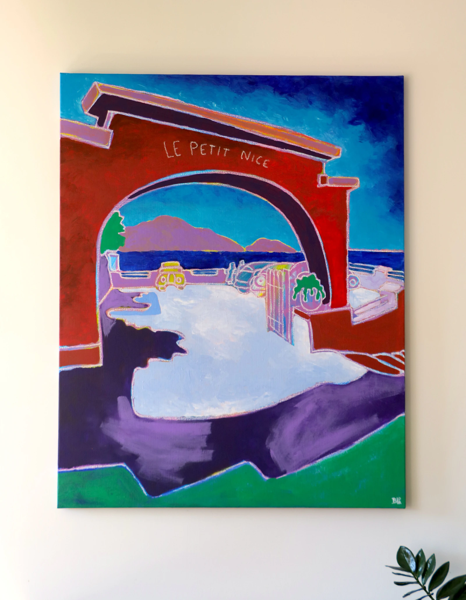 Petit Nice sur la Corniche - Thumbnail 2