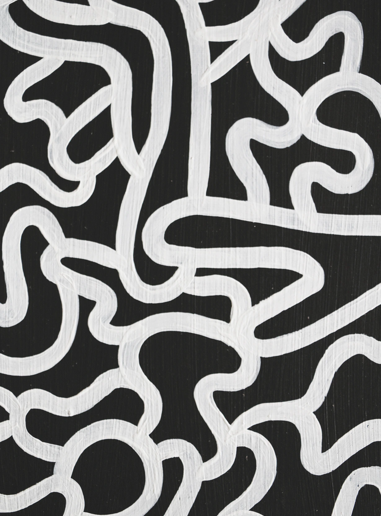 Mini Supernova black&white - Thumbnail 2