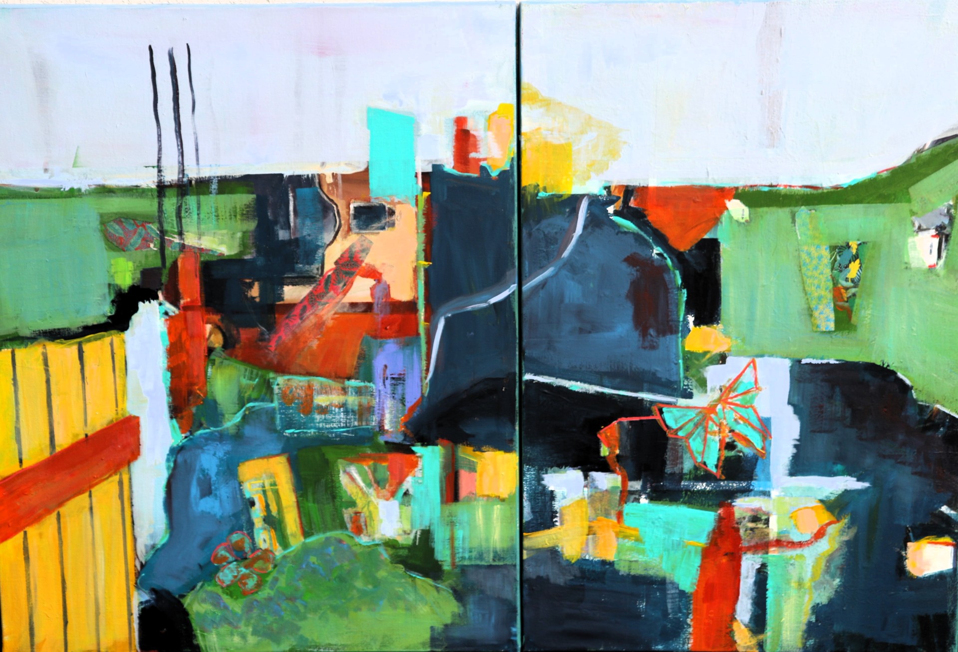 Mémoire chromatique