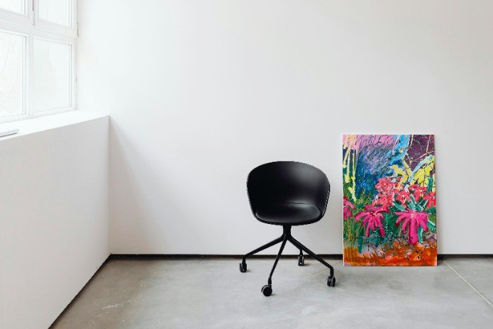 Vue d'atelier