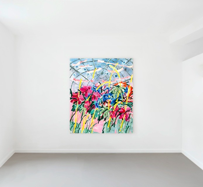 Vue d'atelier