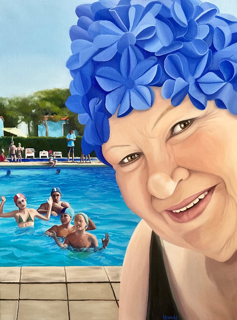 Pool Ladies - Thumbnail 2