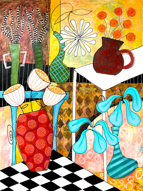 L'Echiquier du Printemps