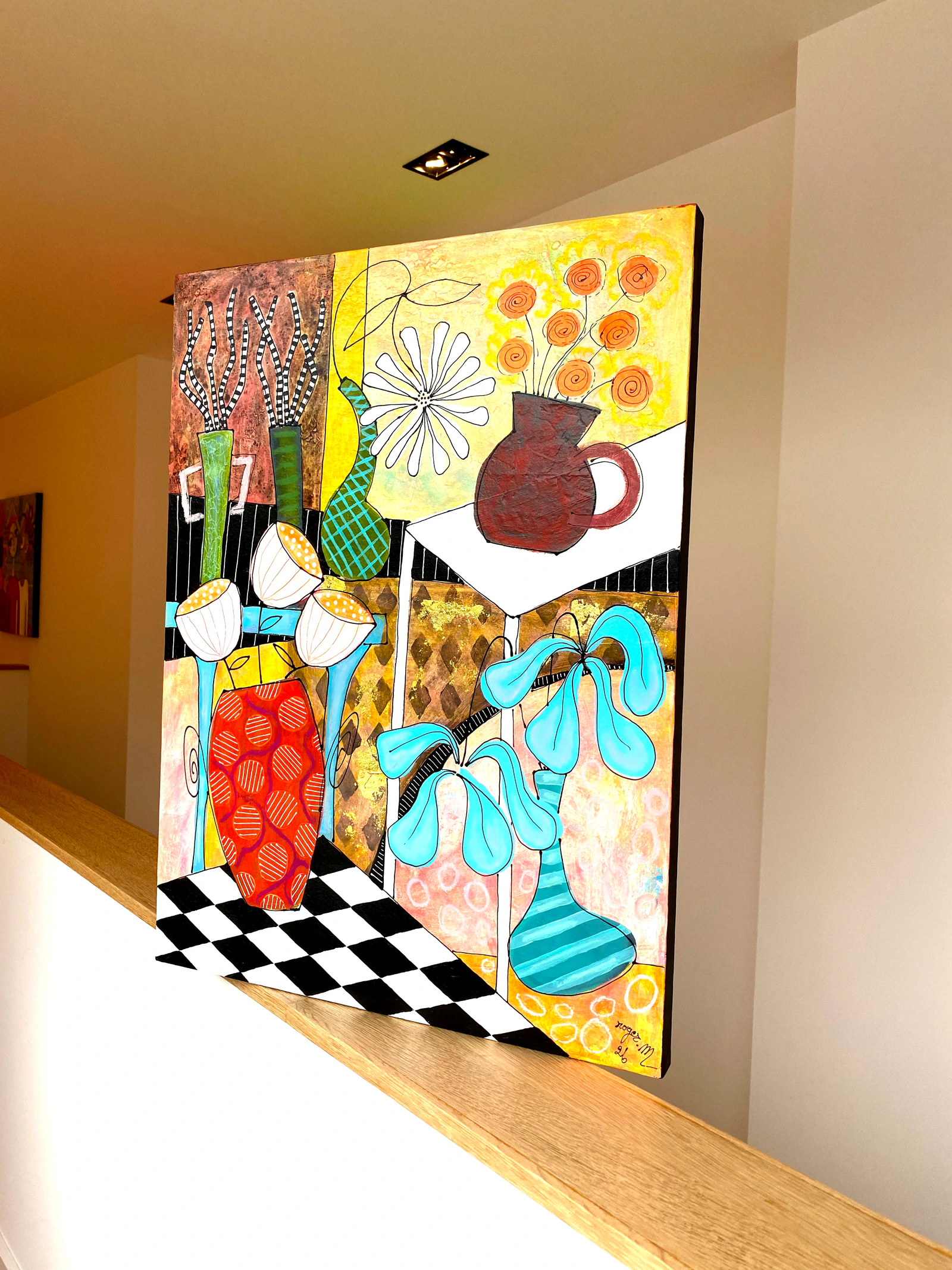 L'Echiquier du Printemps - Thumbnail 5