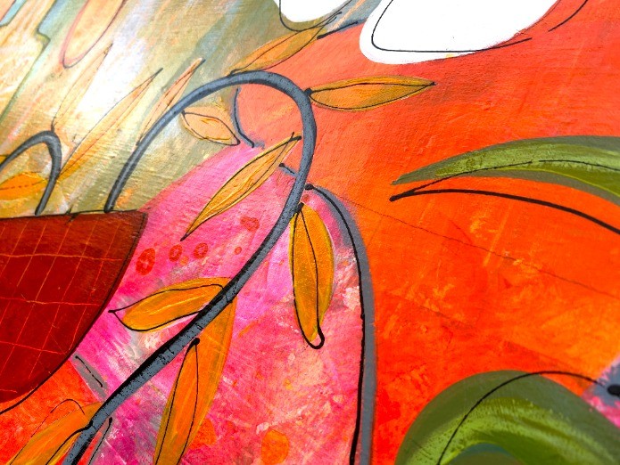 Fleurs d'Automne - Thumbnail 8