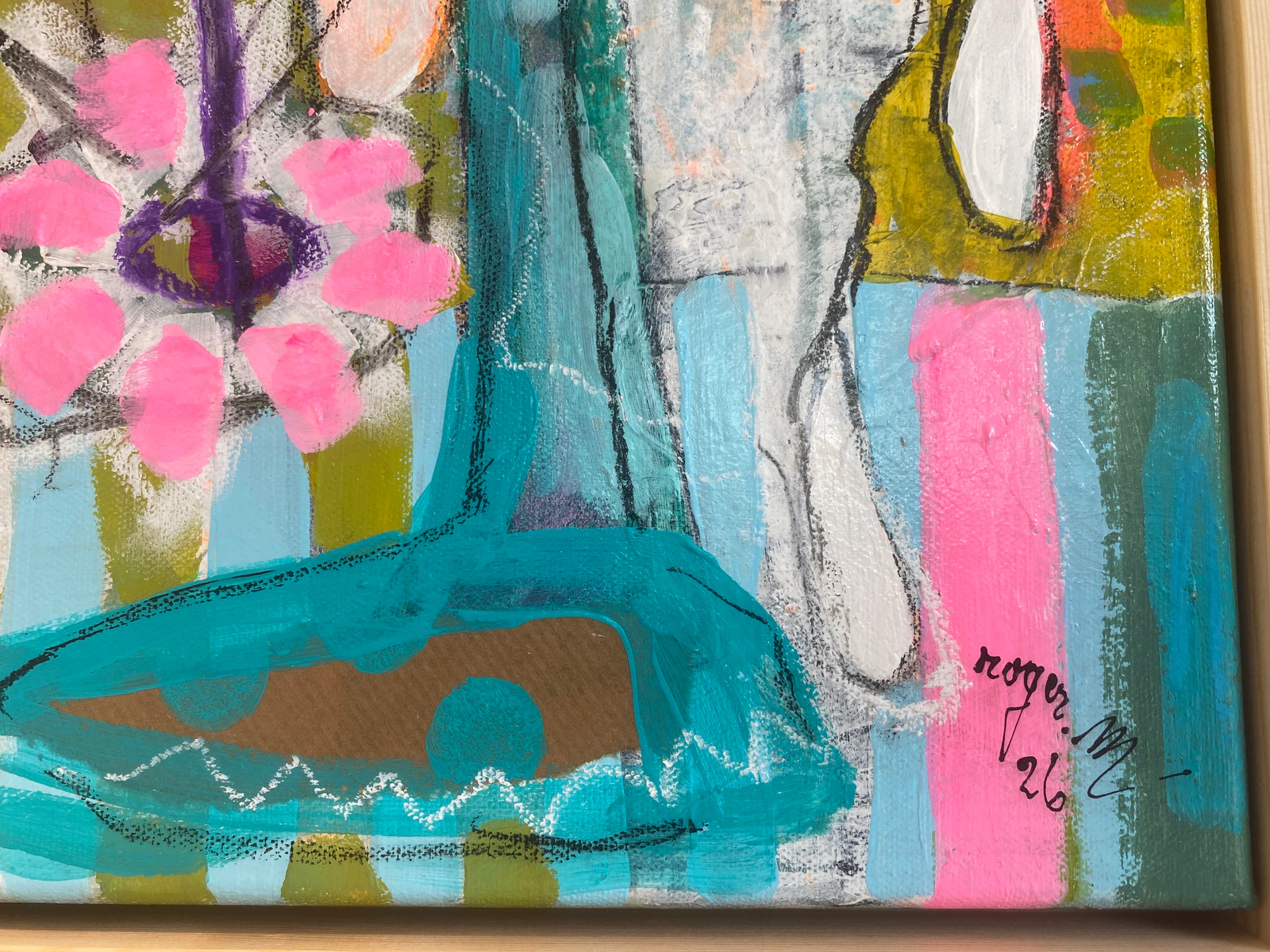 Dimanche au Marché aux Fleurs - Thumbnail 5