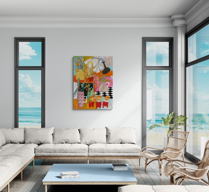 Fleurs d'Automne - Thumbnail 5