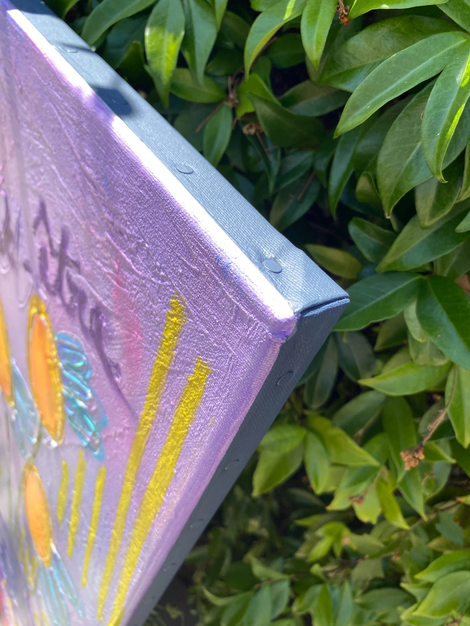 Aux Fleurs, la Peinture - Thumbnail 6