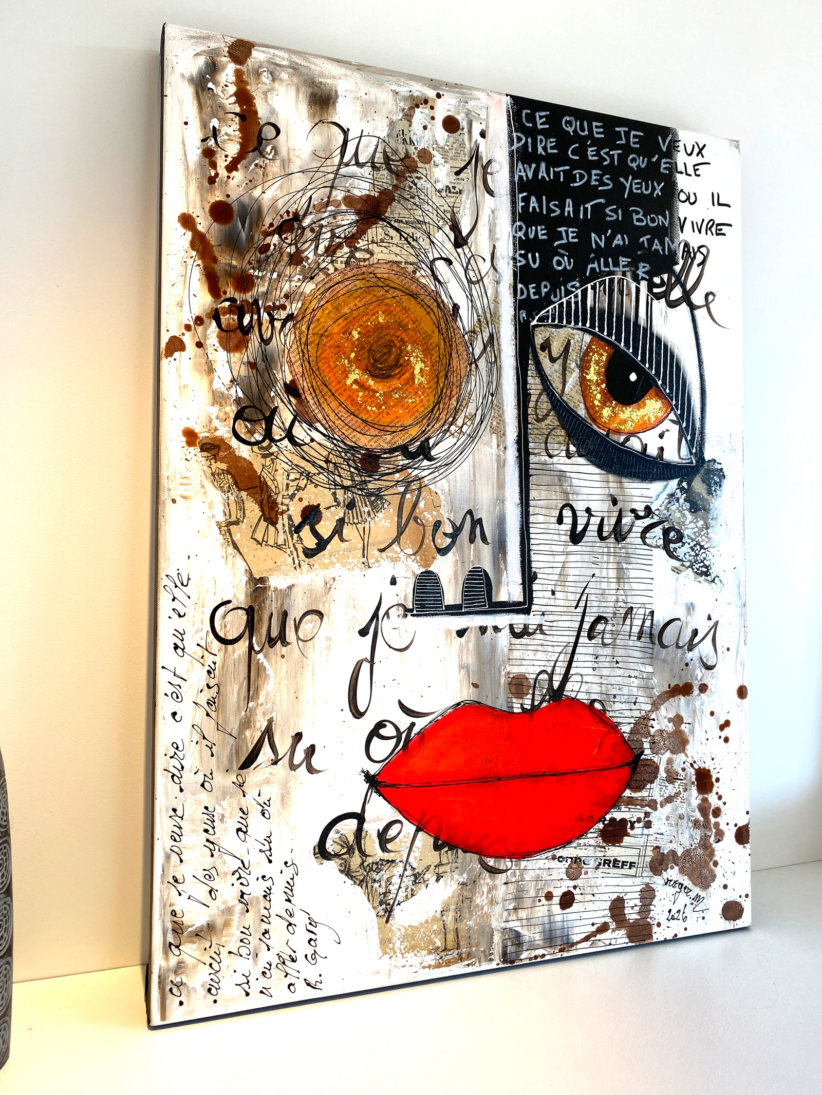 Ses Yeux à Elle - Thumbnail 2