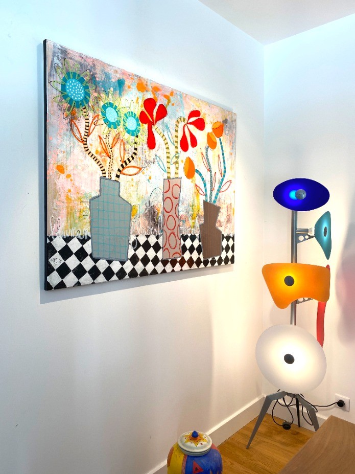 Les Trois Vases - Thumbnail 3