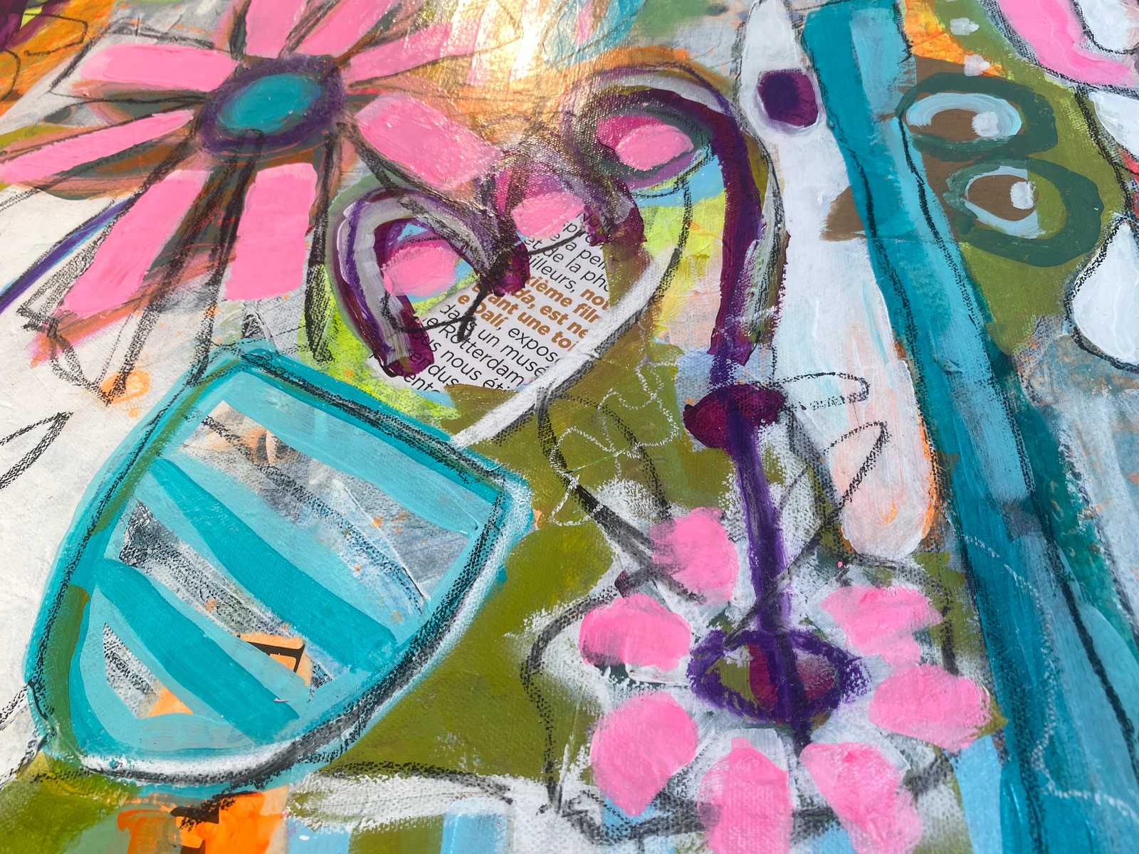 Dimanche au Marché aux Fleurs - Thumbnail 6