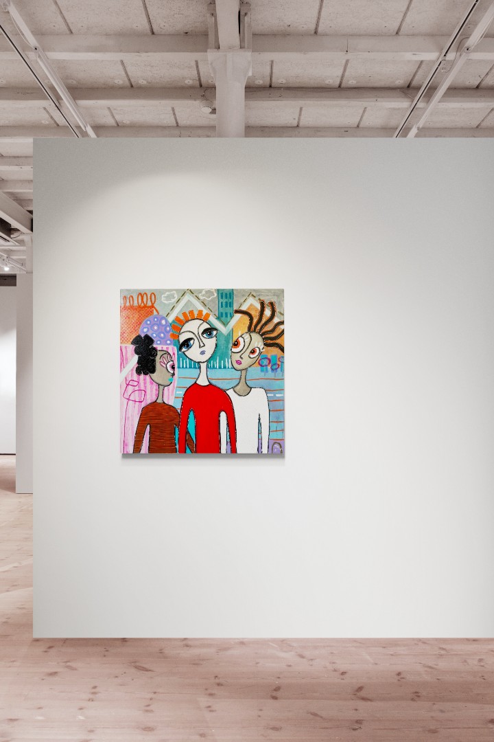 Trois Léonnes à la Ville - Thumbnail 5