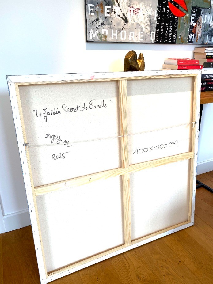 Le Jardin Secret de Camille - Thumbnail 15