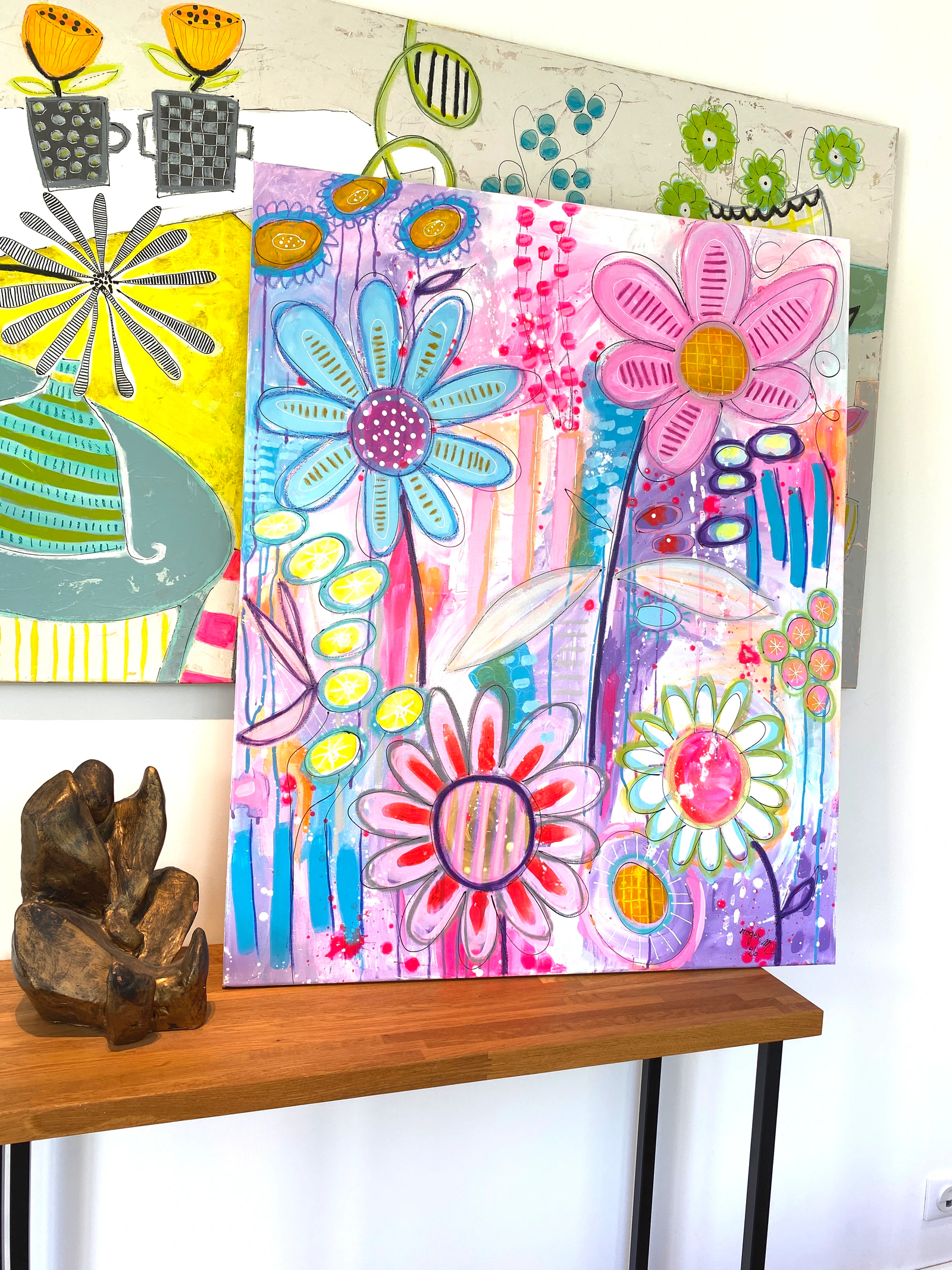 Les Marguerites de mon Enfance - Thumbnail 3