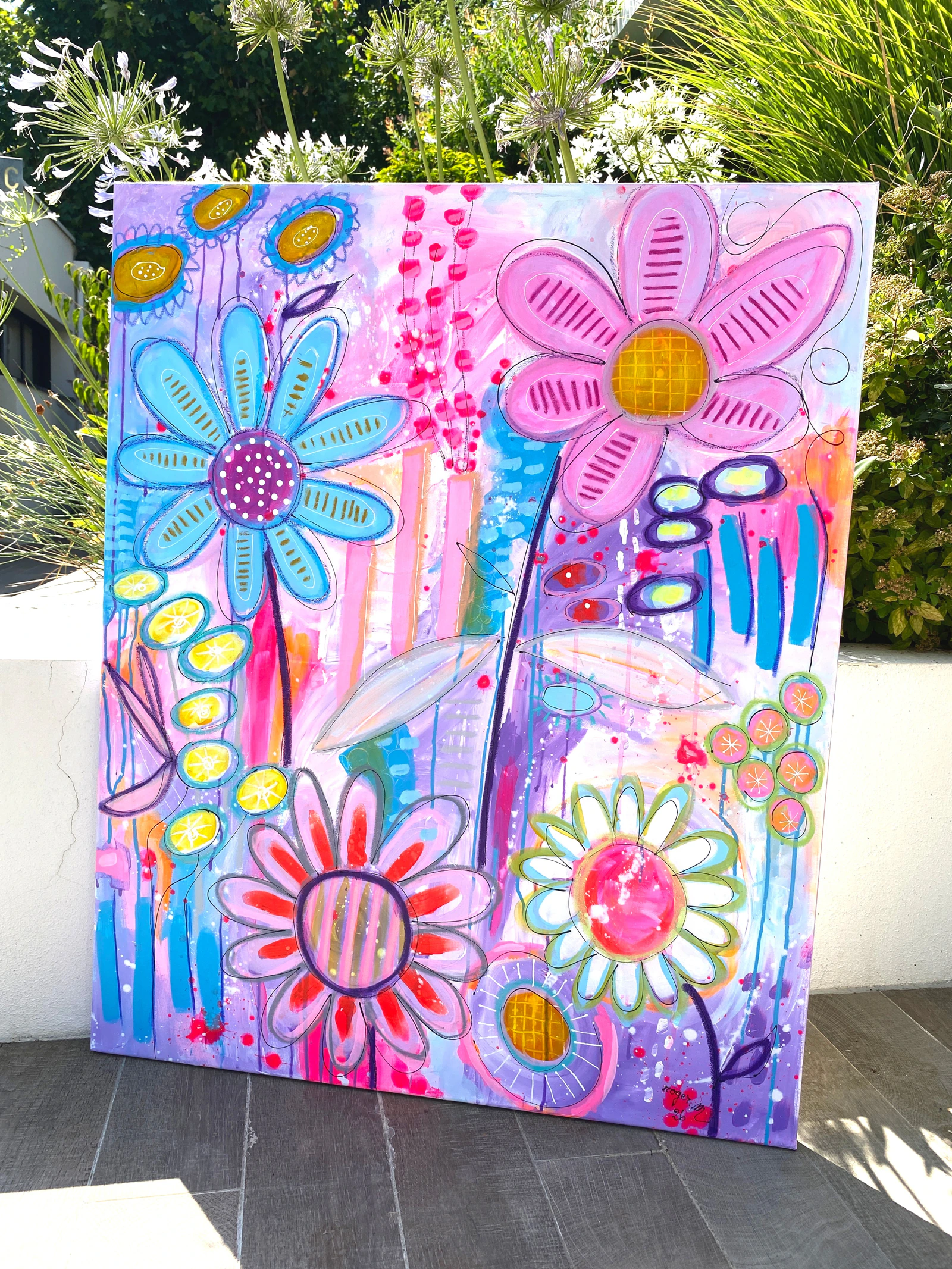 Les Marguerites de mon Enfance - Thumbnail 5