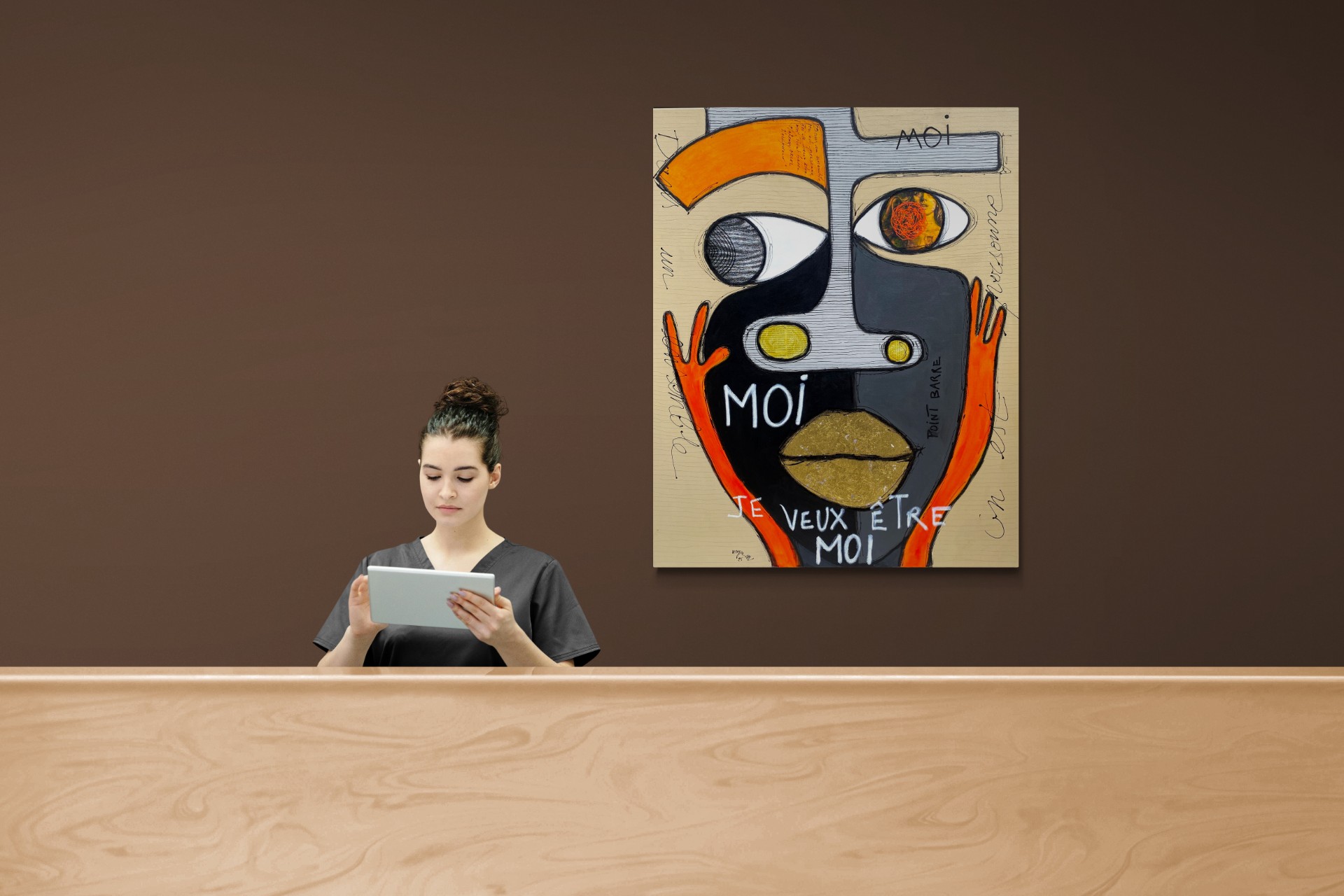 MOI, je veux être MOI - Thumbnail 4