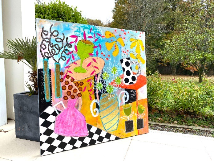 Le Jardin Secret de Camille - Thumbnail 2