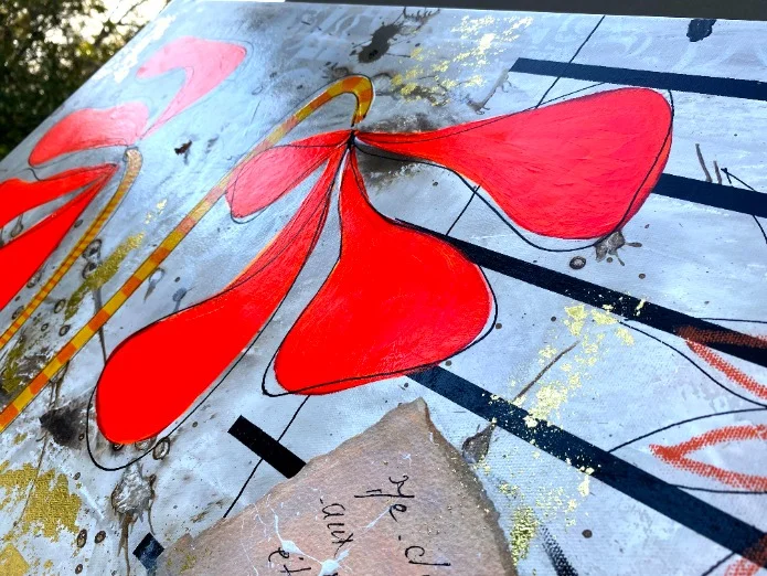 Rosée d'Or sur le balcon - Thumbnail 12