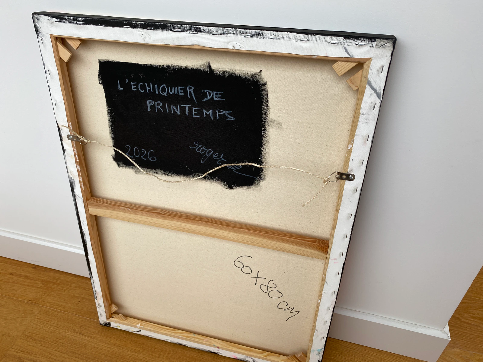 L'Echiquier du Printemps - Thumbnail 11