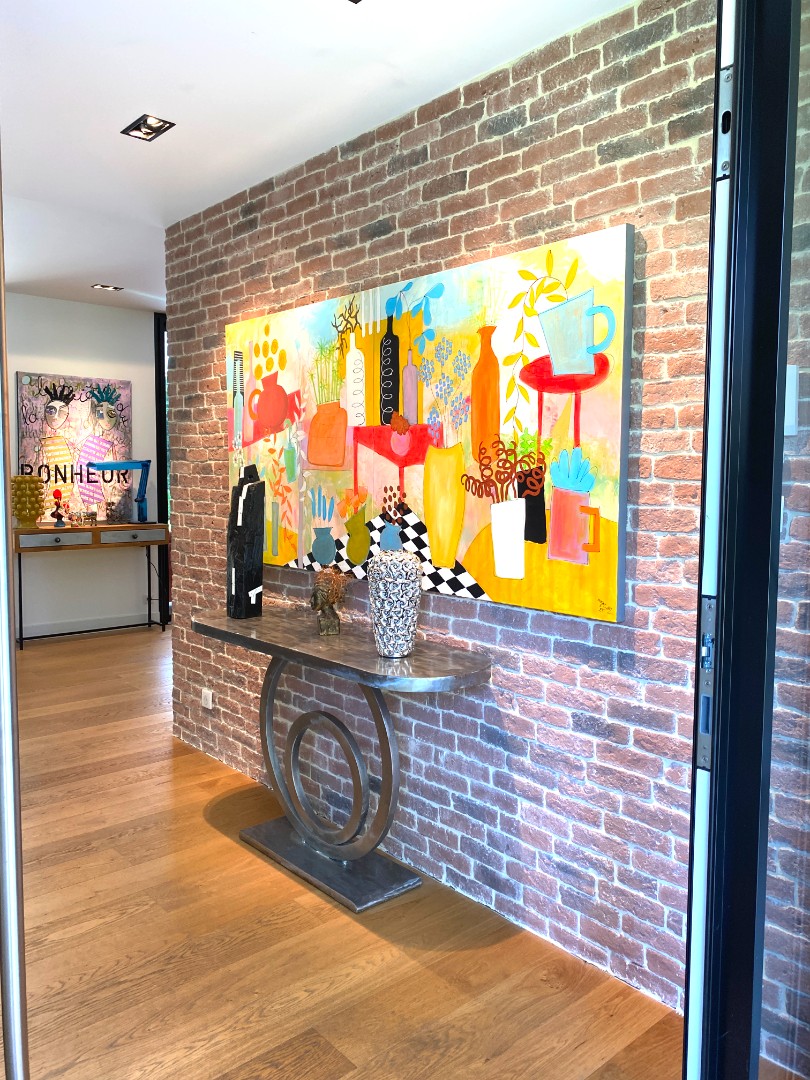 Des Fleurs comme des Sucres d'orge - Thumbnail 2