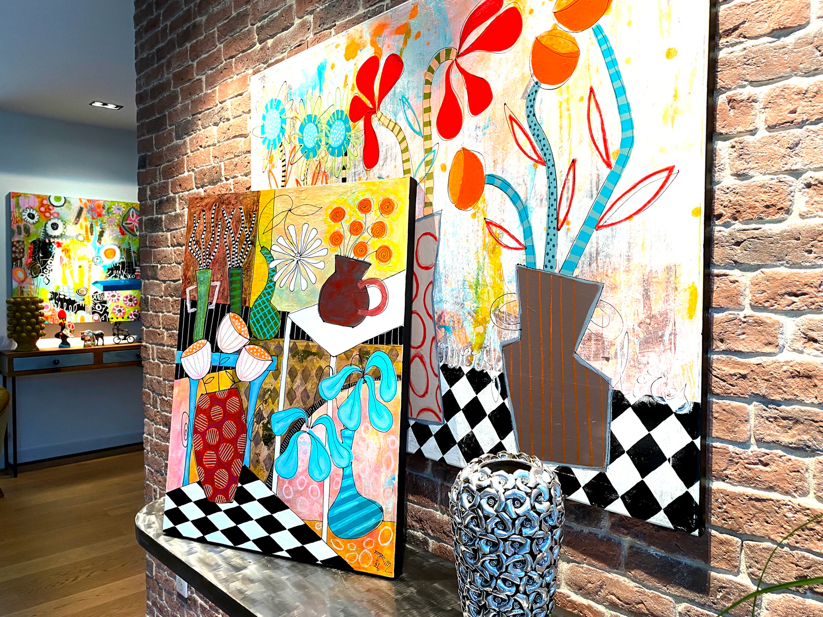 L'Echiquier du Printemps - Thumbnail 4