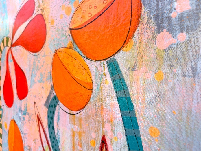 Les Trois Vases - Thumbnail 5