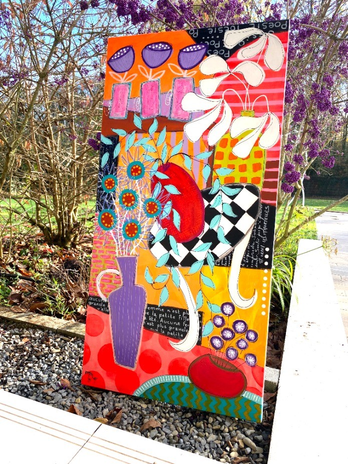 La Poésie des Fleurs - Thumbnail 4