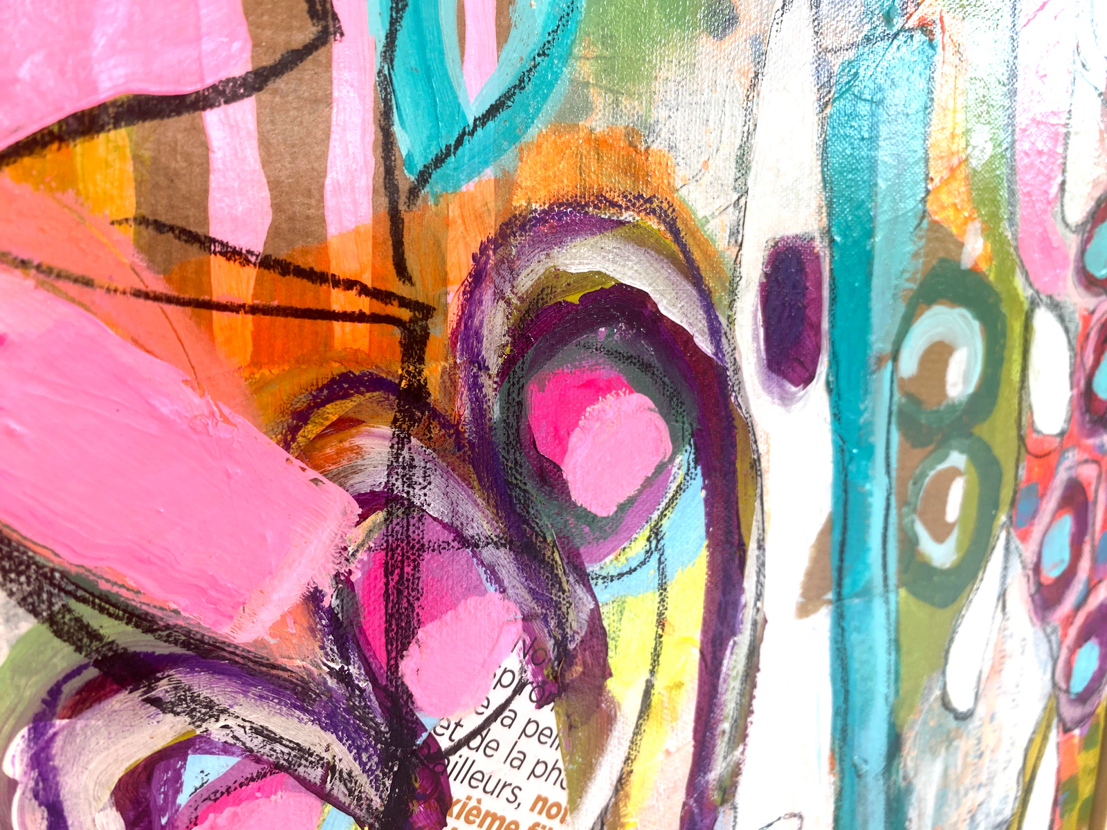 Dimanche au Marché aux Fleurs - Thumbnail 4