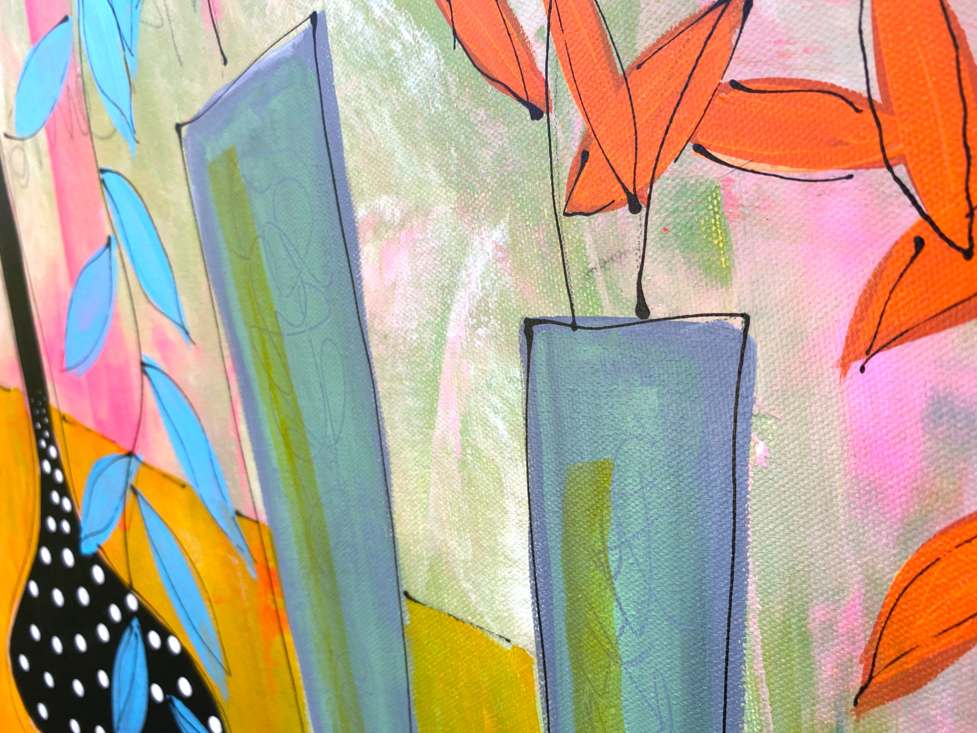 Des Fleurs comme des Sucres d'orge - Thumbnail 10