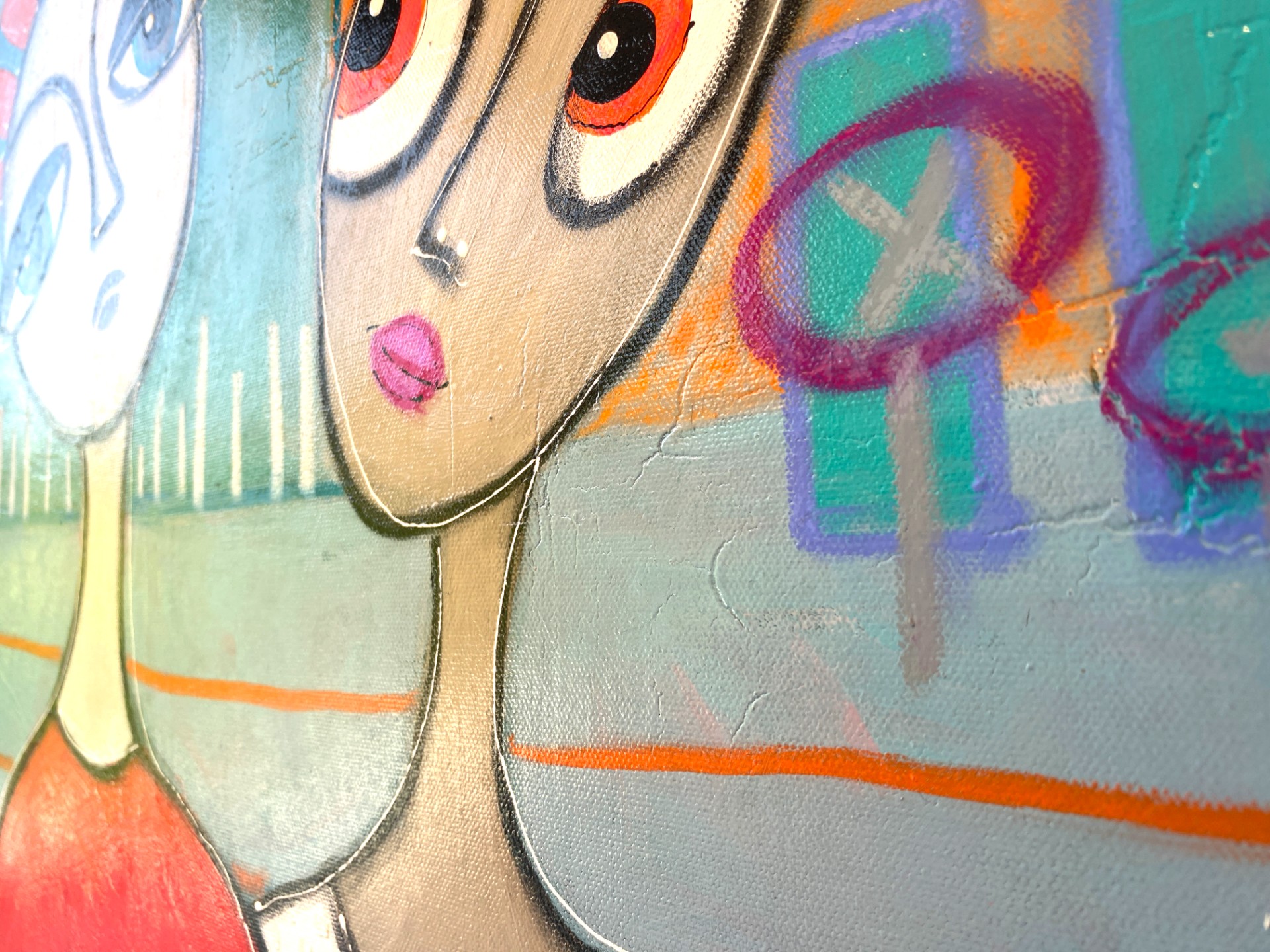 Trois Léonnes à la Ville - Thumbnail 6