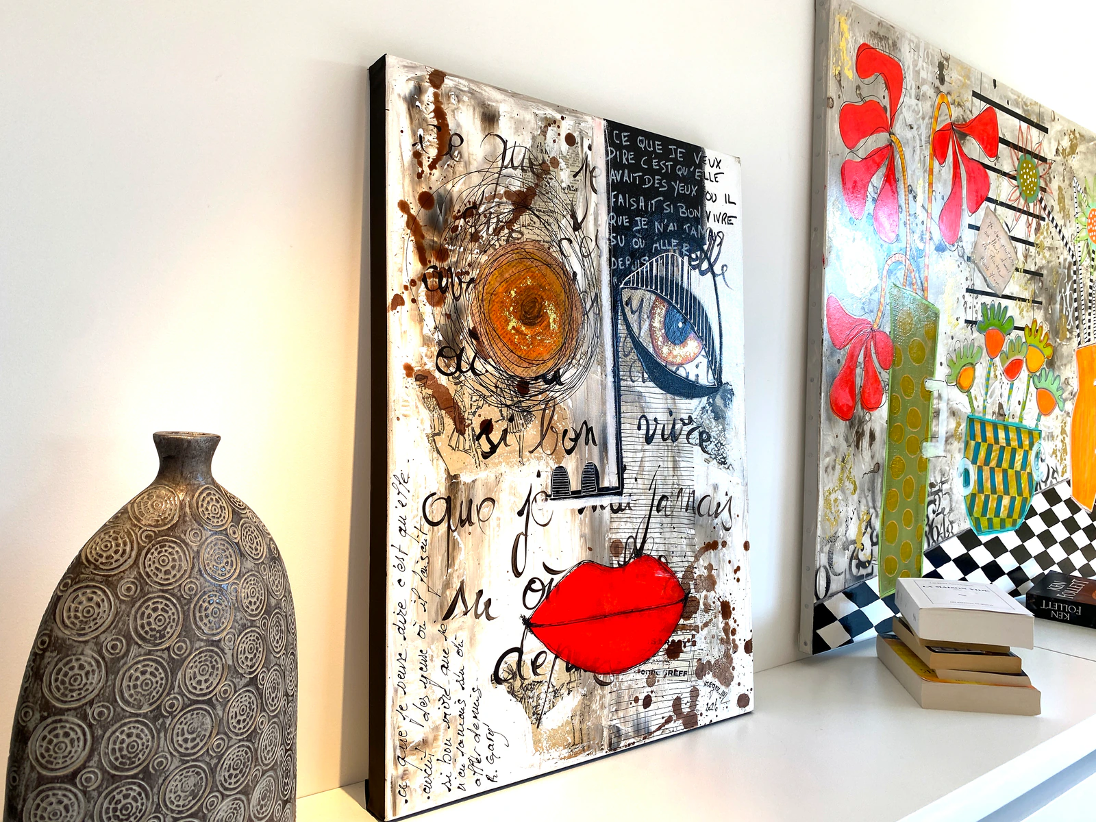 Ses Yeux à Elle - Thumbnail 3