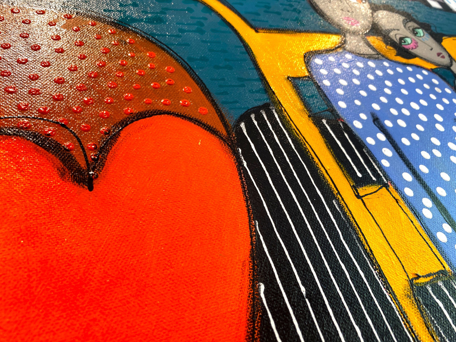 Trois Léonnes au Parc - Thumbnail 6