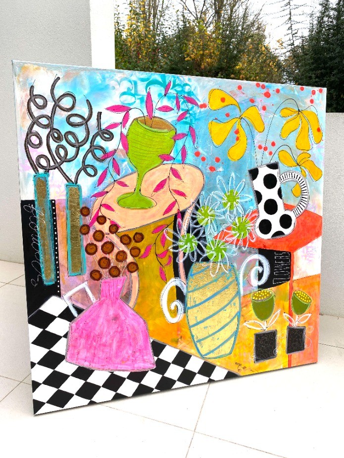 Le Jardin Secret de Camille - Thumbnail 3