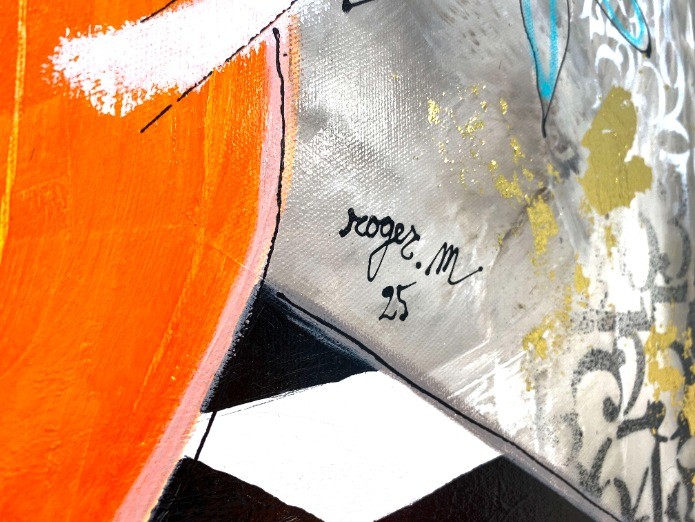 Rosée d'Or sur le balcon - Image 7