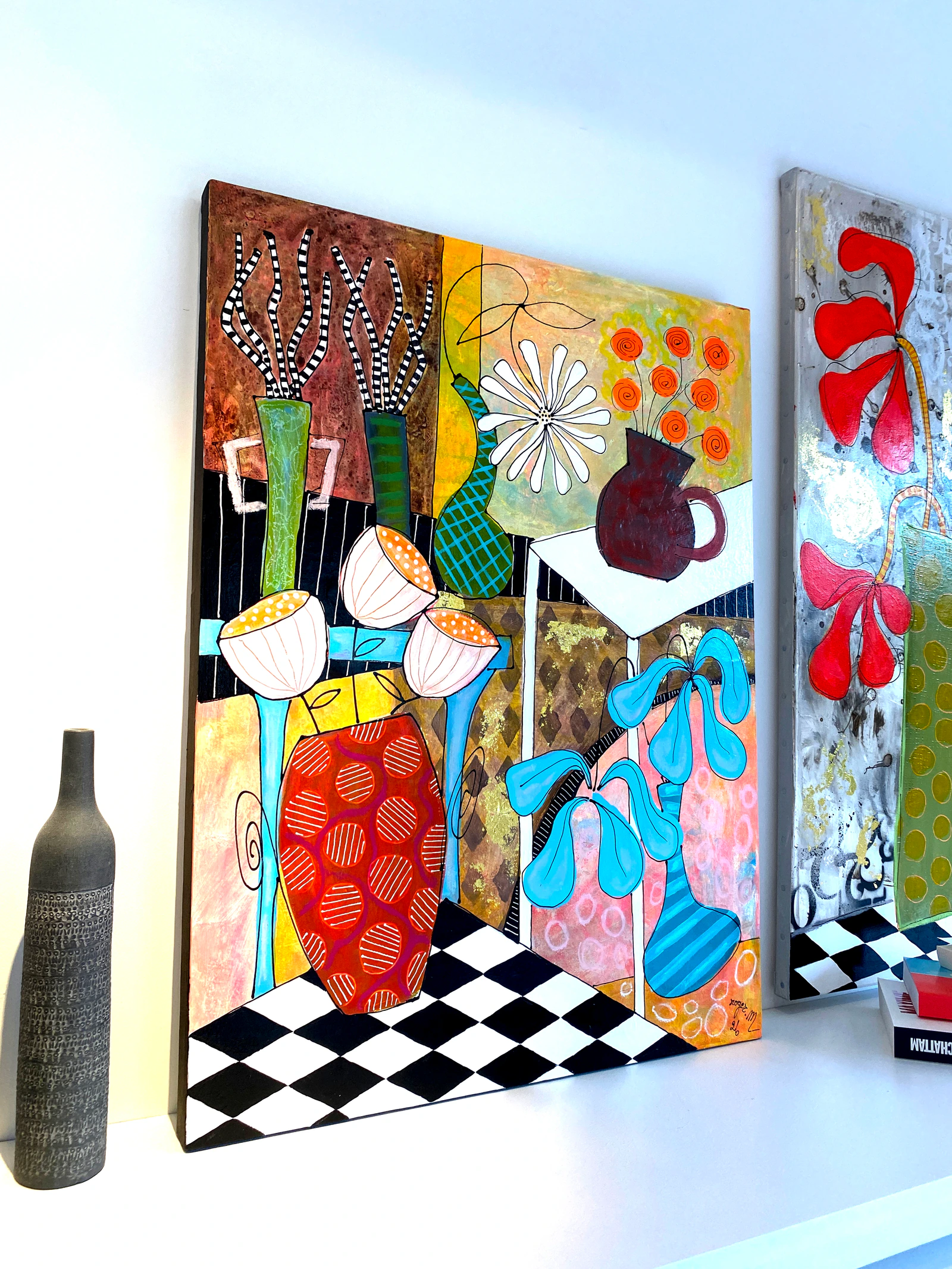 L'Echiquier du Printemps - Thumbnail 2